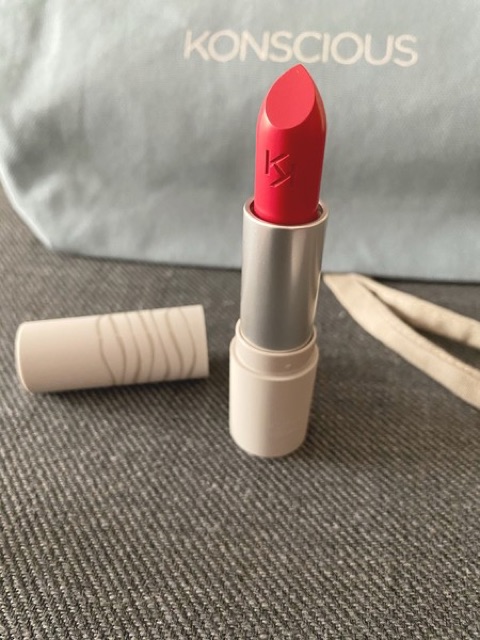 (Chuẩn Pháp-Son mới giá sale) Son KIKO Konscious Vegan Lipstick