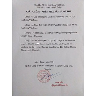 Tã giấy Bobby Newborn 2 (40 miếng)