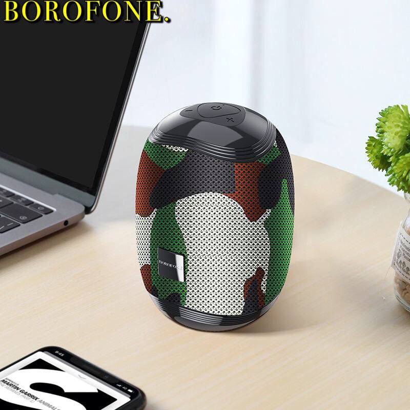 Loa Bluetooth Mini Borofone BR6 Chính Hãng Chống Nước