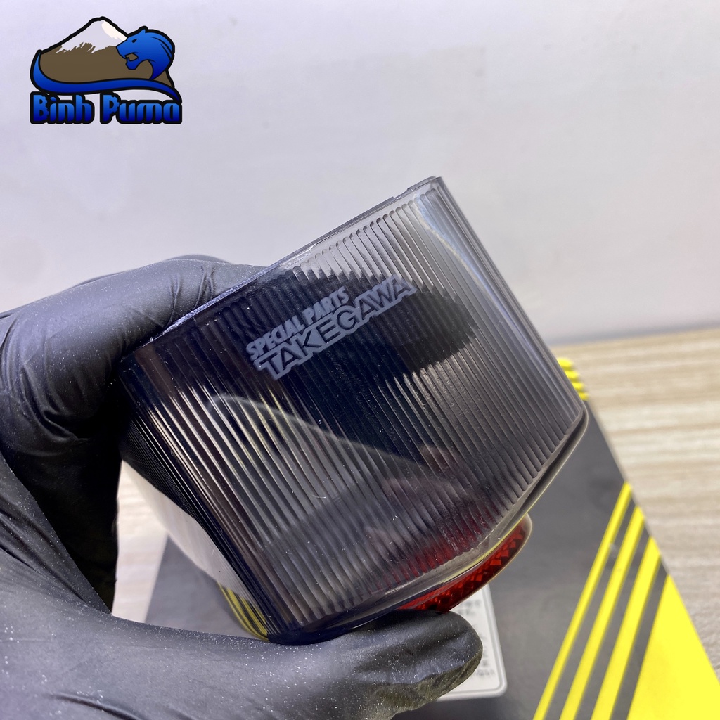 Chụp đèn sau TAKEGAWA cho Cub