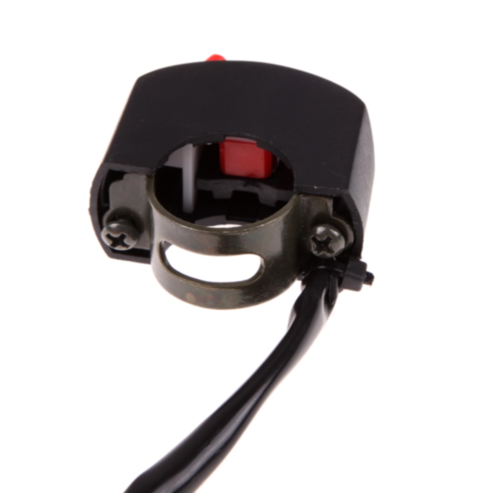 Công tắc đèn hiển thị giơ khí gắn ghi đông xe máy tiện dụng cozysa 7 / 8 &quot;