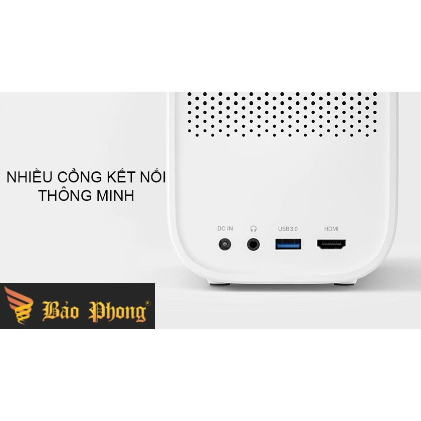 Máy Chiếu Xiaomi Mijia Full HD 4K TV Video Proyector 1080P- BH 1 Năm