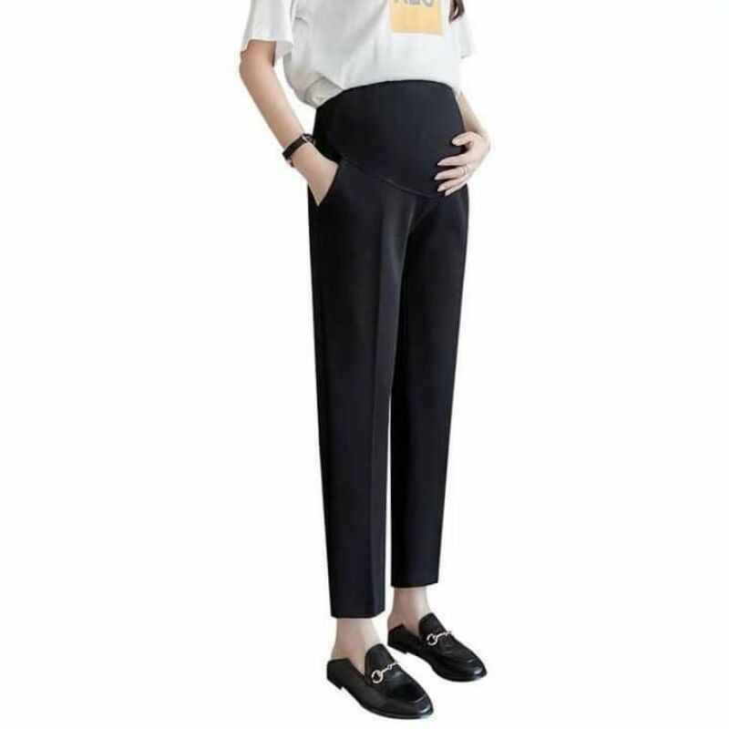 Quần bầu công sở