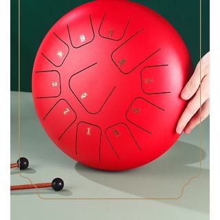  Trống Không Linh 13 Note | Trống Tank Drum 