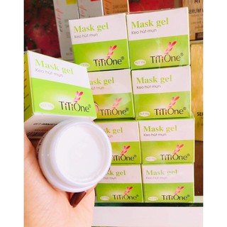 Keo lột mụn TiTiOne
