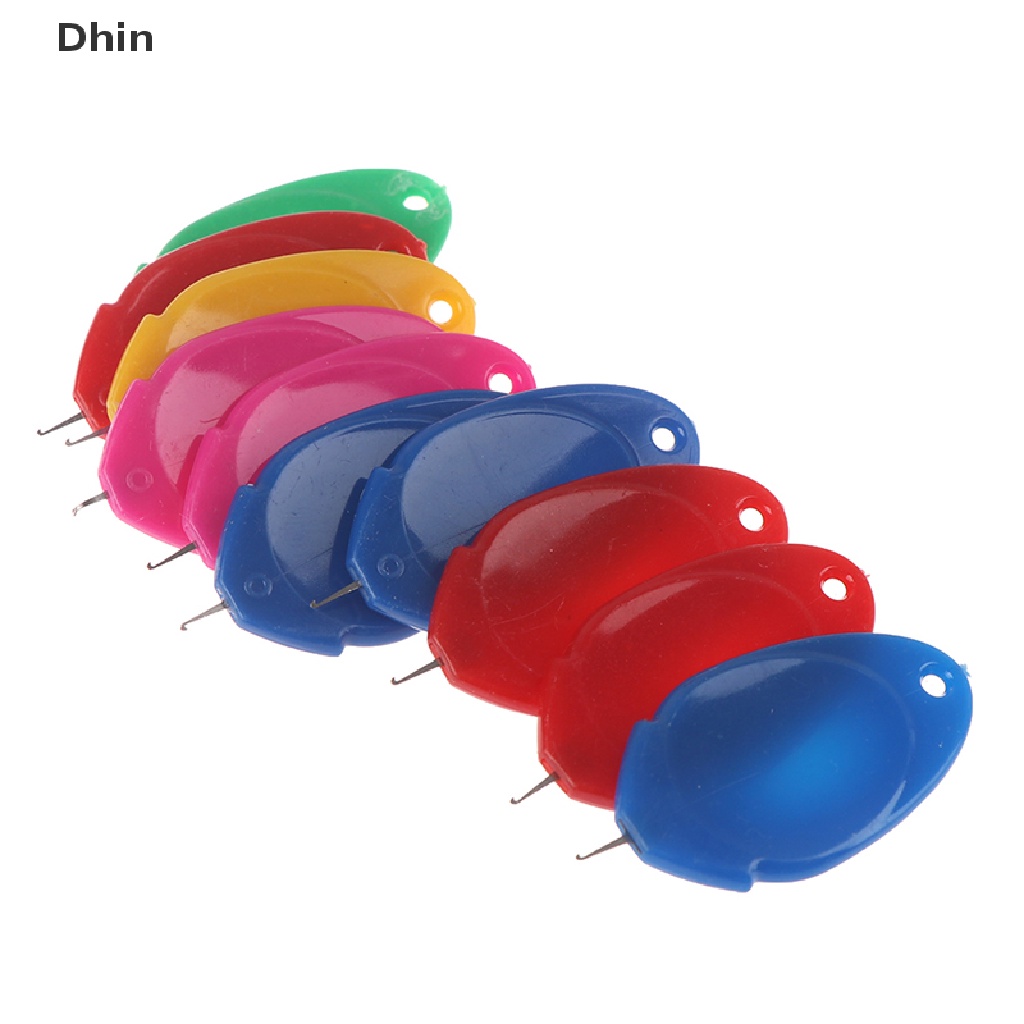 Set 10 Dụng Cụ Xỏ Chỉ Tự Động DIY Dành Cho Người Lớn Tuổi