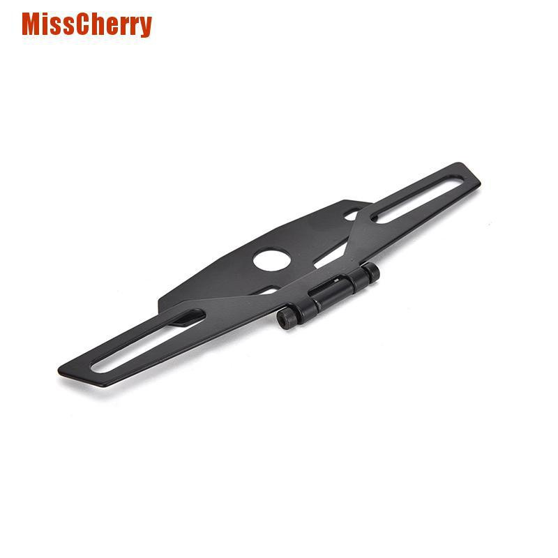 Giá Đỡ Biển Số Xe Máy Có Thể Điều Chỉnh