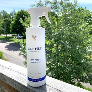 Bình xịt khoáng Aloe First #040 flp
