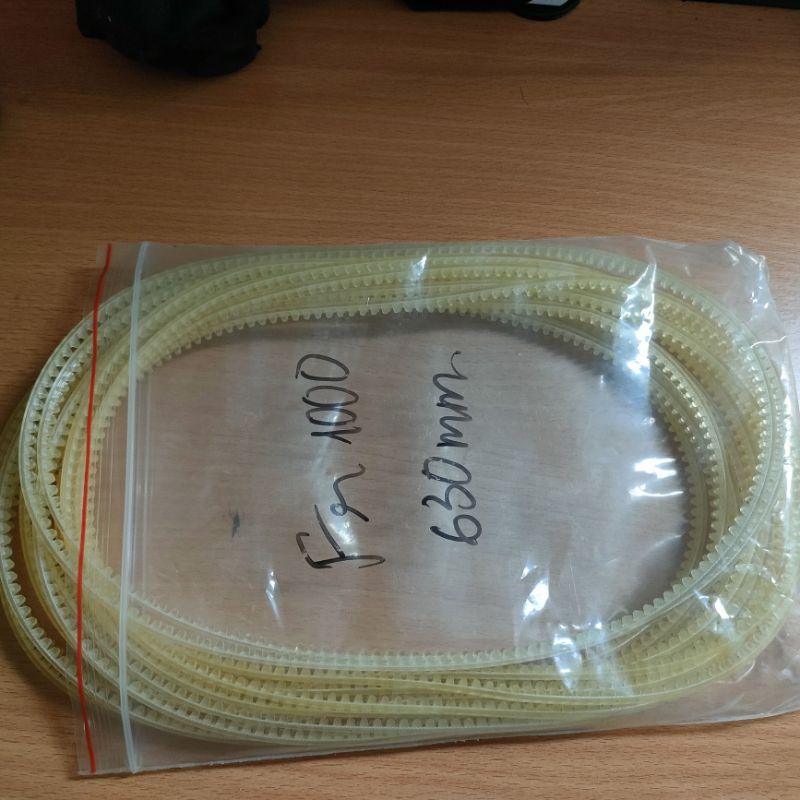 Dây curoa máy hàn miệng túi