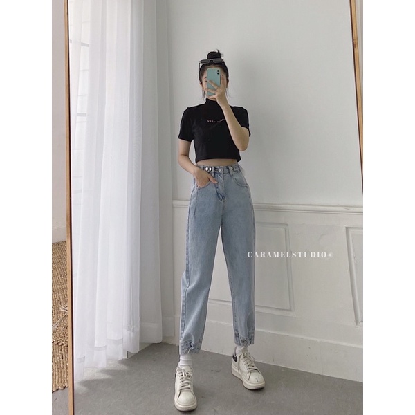 Quần jogger jeans 118