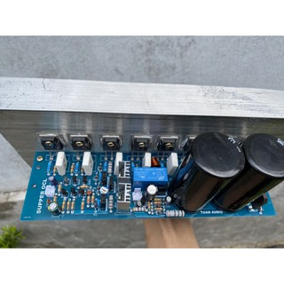 [COMBO] MAIN CÔNG SUẤT 8 SÒ LIỀN NGUỒN 600W