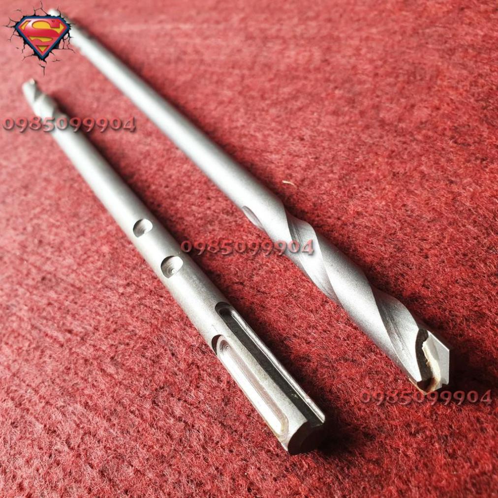 Mũi Tâm - Mũi Khoan Định Tâm thay thế Cho Mũi Rút Lõi Bê Tông 120mm &amp; 200mm Thằng Lợi