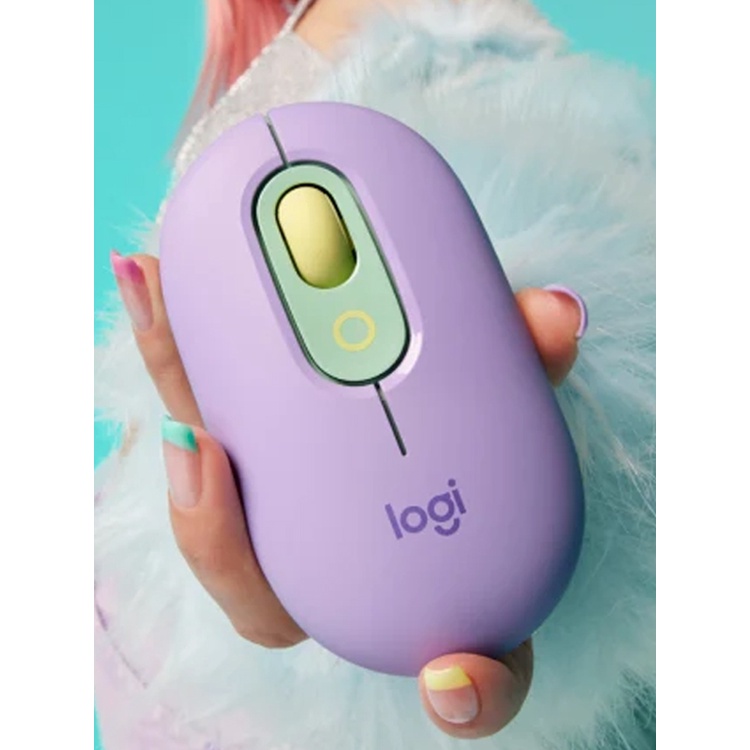 Chuột không dây kết nối bluetooth Logitech âm thanh chất lượng cao