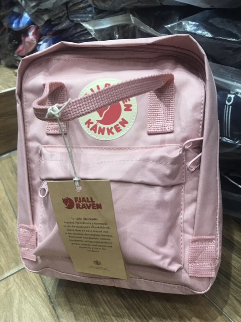 Ba lo kanken mini  chính hãng