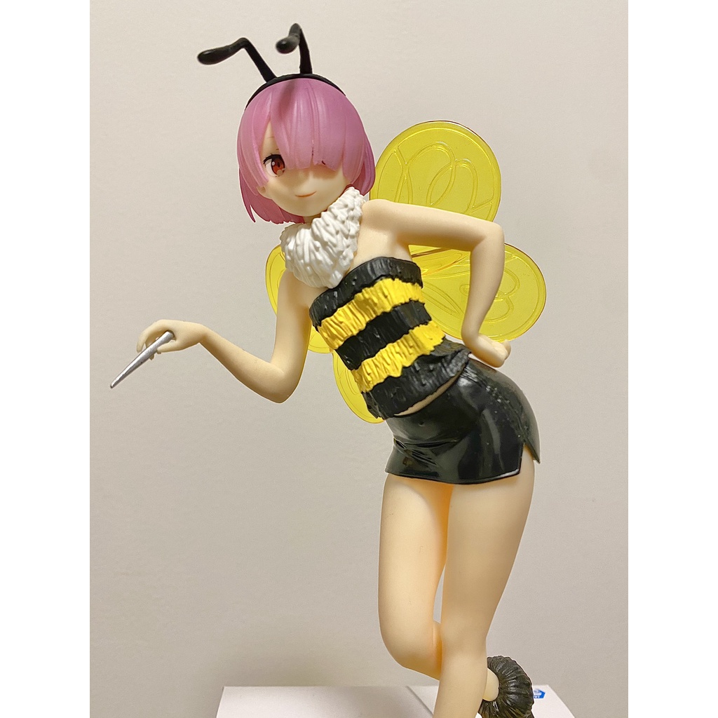 Mô hình FURYU figure nữ Re:Zero - Ram Fairy ong mật