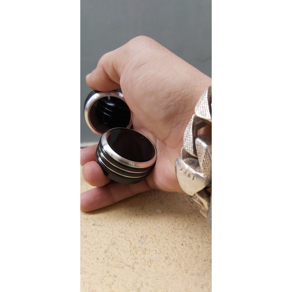 Núm chỉnh điều hòa Hyundai Accent 2017-2022 Mẫu mới nhất