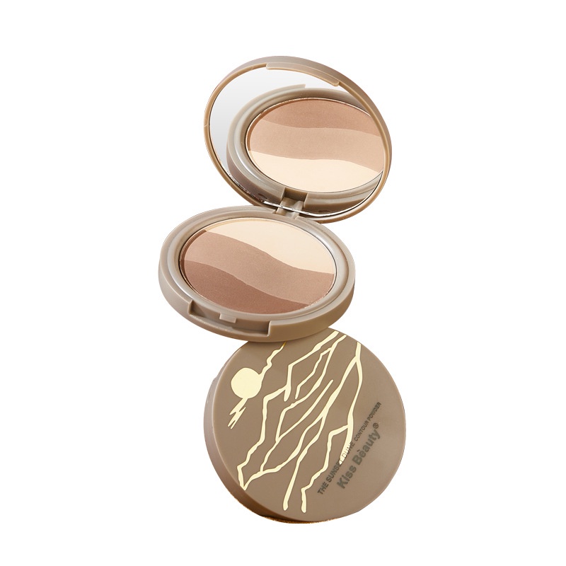 [Hàng mới về] Phấn tạo khối Kiss Beauty chuyên nghiệp quyến rũ | BigBuy360 - bigbuy360.vn