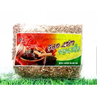 (SHIP COD TPHCM)Cơm gạo lứt rong biển