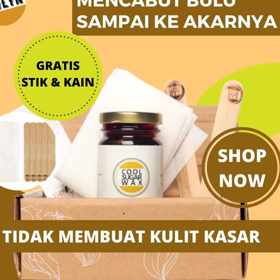 (Hàng Mới Về) Sáp Tẩy Lông Vùng Dưới Cánh Tay / Chân Giá Rẻ Nhất | BigBuy360 - bigbuy360.vn