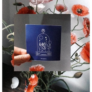 [Dấu trân-châu] Sticker set - lẻ