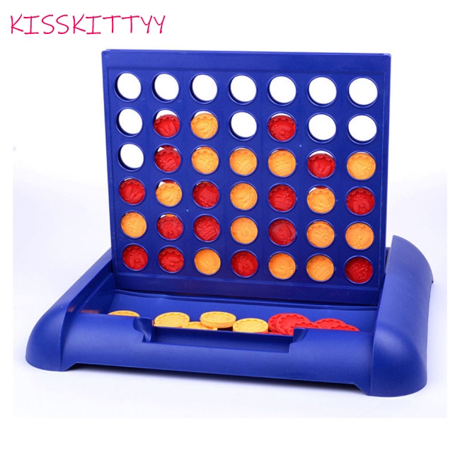 Set bảng đồ chơi cờ xếp 4 hàng liên tiếp xếp hình gấp lại được dành cho người lớn và trẻ em