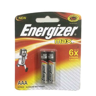 Pin Energizer AAA Combo 2 Vỉ
