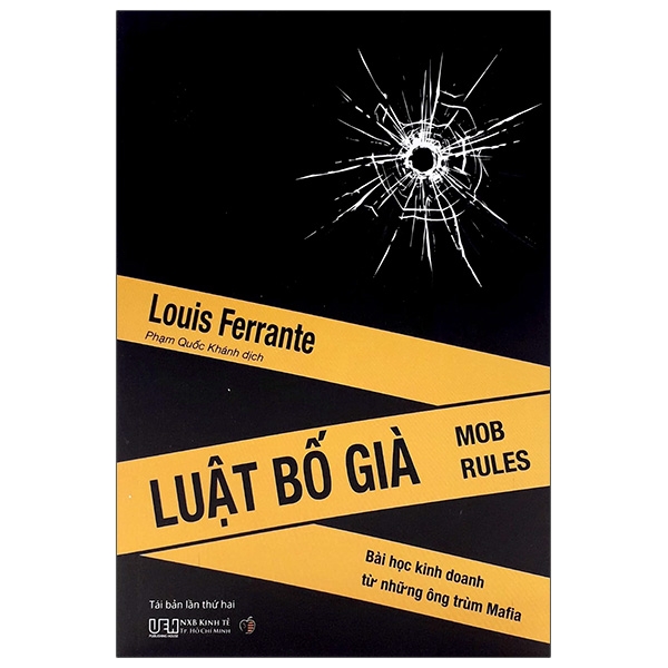 Sách Luật Bố Già (Tái Bản 2020)