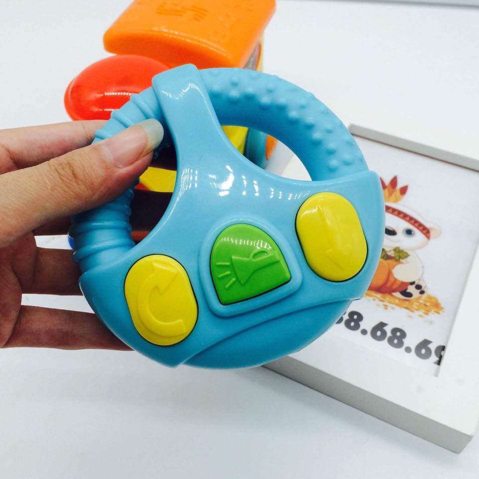 Tàu hỏa có điều khiển từ xa Winfun