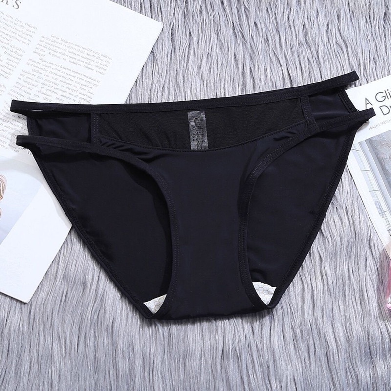 QUẦN LÓT SU PHA LƯỚI SEXY 6633