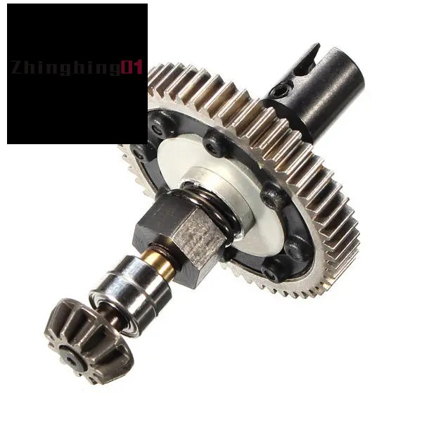 ☆☆Bộ điều khiển đuôi E 8 cho JLB Racing CHEETAH 1 / 10 Không chổi than