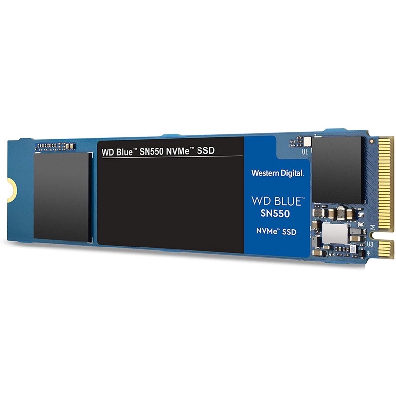Ổ cứng SSD NVMe WD Blue SN550 500GB