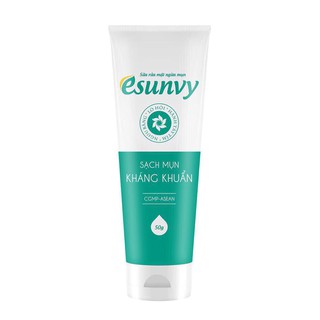 Sửa rửa mặt Esunvy 50g