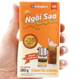 Sữa đặc Ngoi Sao Phương Nam Vinamilk Hộp Giấy 380g Chinh Hang Co Hoa đơn Mua Hang Giảm Chỉ Con 000 đ