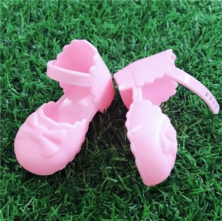 Giầy búp bê 60 cm - 2 đôi