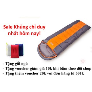 Túi ngủ Desert Fox chính hãng xuất khẩu Châu Âu
