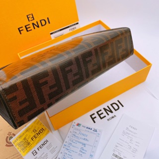 Cluth cầm tay fendi unisex fullbox