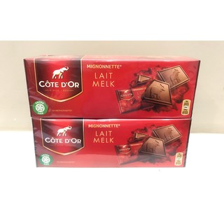 Sô-Cô-La SỮA Hiệu COTÊ D’OR: 🇫🇷🇫🇷Pháp