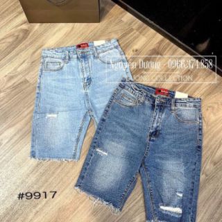 Short jean ngố