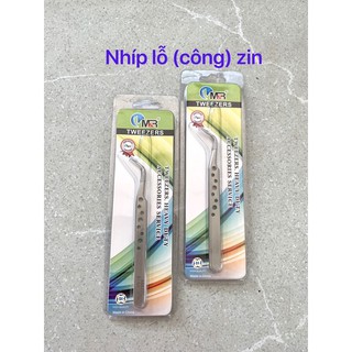 nhíp công - nhíp thẳng