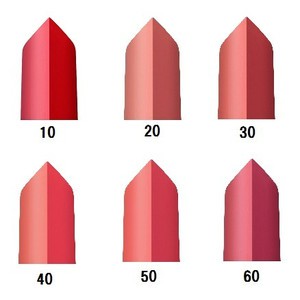 Son Môi Maquillage Dual Color Rouge- Màu 60 và 20 (Hàng Nhật nội địa)