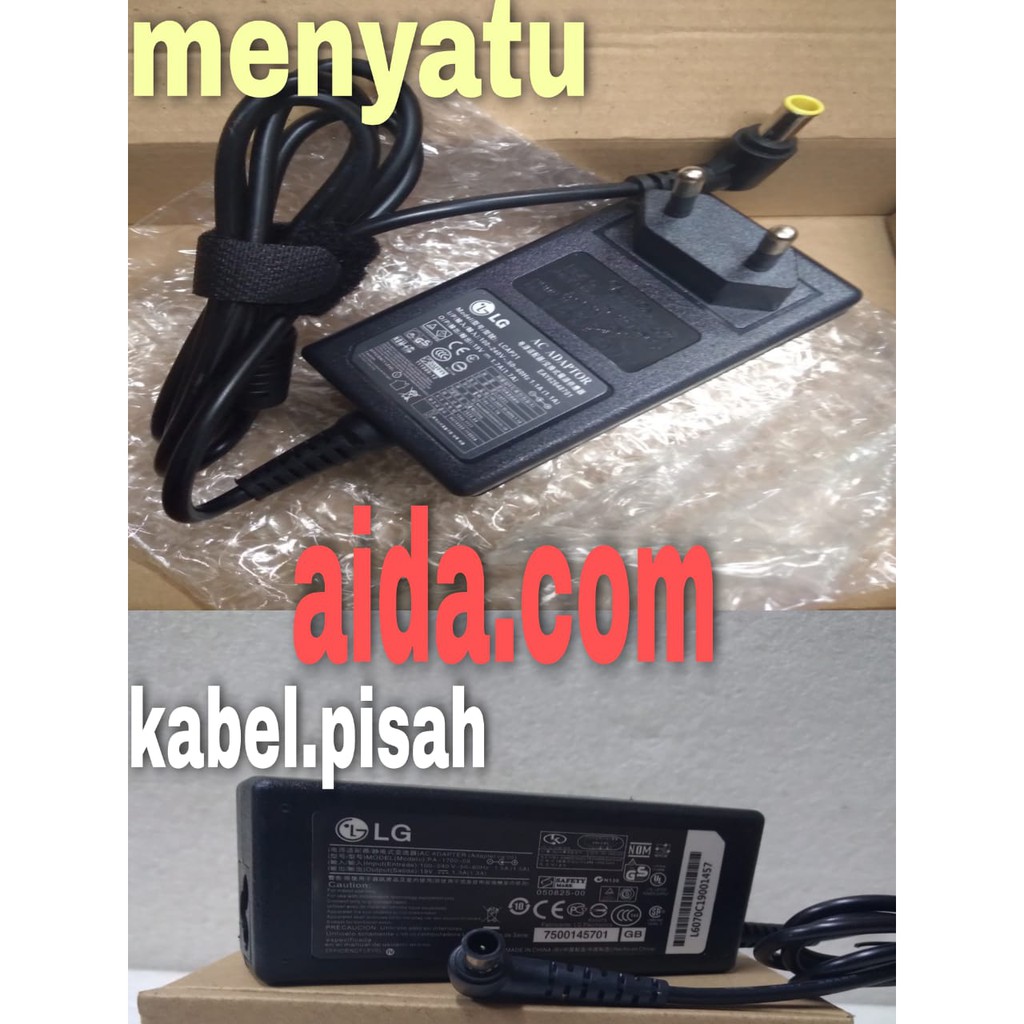 Bộ Chuyển Đổi TV Và Màn Hình TV LG 19v - 2.1a 19v-2.1a K. Phụ Kiện Trang Trí Móng Tay Xinh Xắn Đáng Yêu