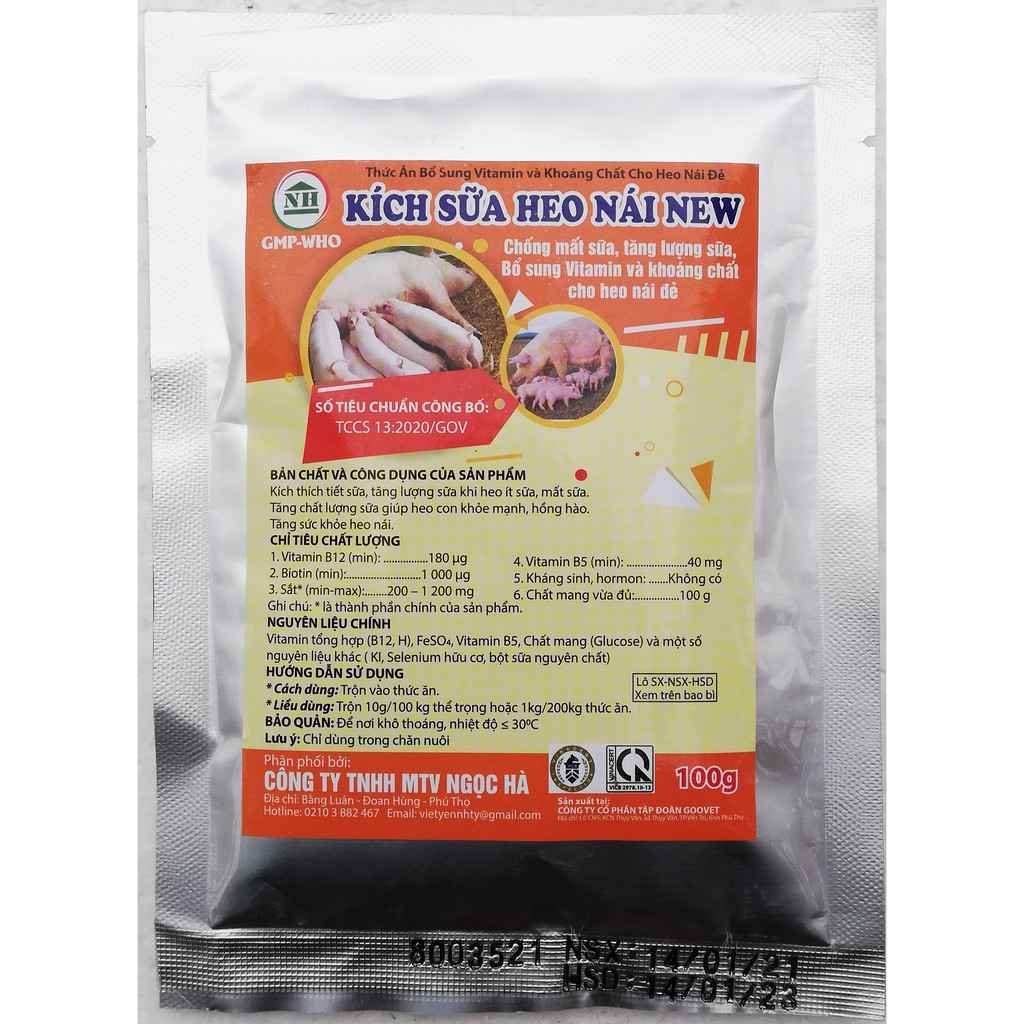 ADE-ĐẠM SỮA 100g Và KÍCH TIẾT SỮA NEW 100g Bổ sung đạm, chất béo, các vitamin thiết yếu một cách cân đối