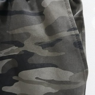 Quần Short Kaki Camo #YS100061