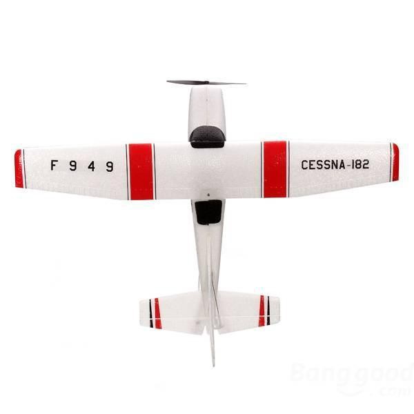 Máy bay điều khiển từ xa Wltoys f949 2.4G 3CH thú vị chất lượng cao