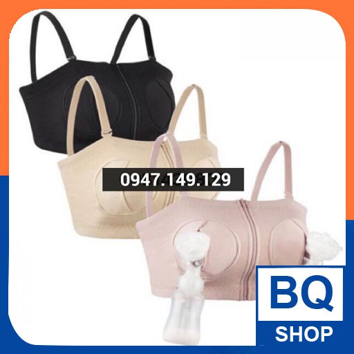 BQShop Áo hút sữa rảnh tay có dây