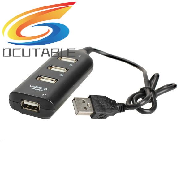 Ổ Cắm 4 Cổng USB 2.0 Tốc Độ Cao Cho Laptop PC WKP2