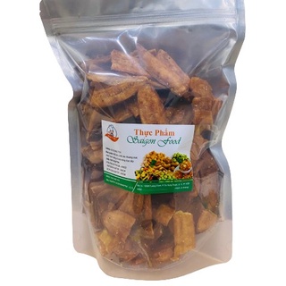 500gr Chuối sấy mè gừng- vtfood