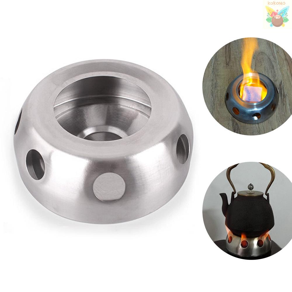 Bếp Cồn Mini Tiện Lợi Cho Hoạt Động Ngoài Trời | BigBuy360 - bigbuy360.vn