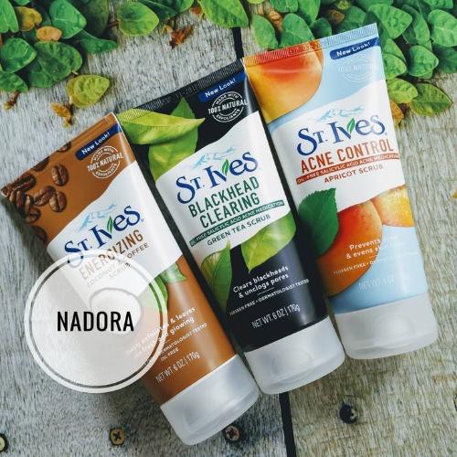 Sữa rửa mặt tẩy tế bào chết St.Ives | BigBuy360 - bigbuy360.vn