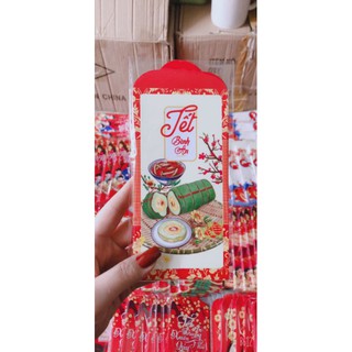 bao lì xì trâu